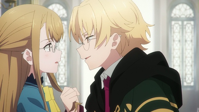 Silent Witch: Chinmoku no Majo no Kakushigoto  Episódio 11