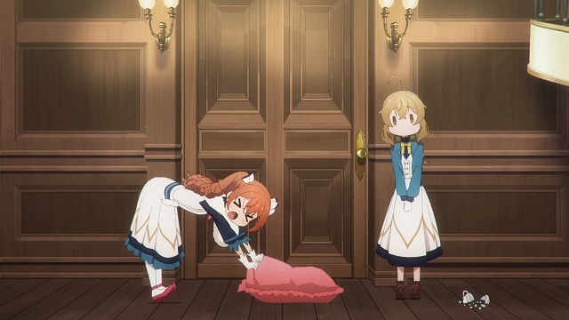 Silent Witch: Chinmoku no Majo no Kakushigoto  Episódio 3