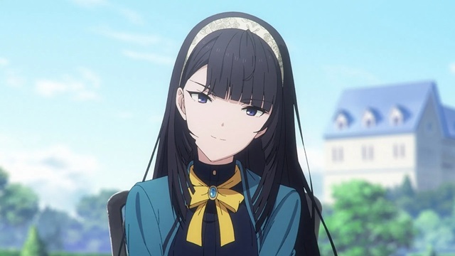 Silent Witch: Chinmoku no Majo no Kakushigoto  Episódio 6