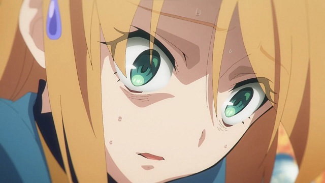 Silent Witch: Chinmoku no Majo no Kakushigoto  Episódio 7