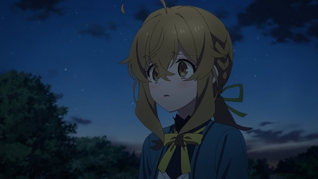 Silent Witch: Chinmoku no Majo no Kakushigoto  Episódio 8