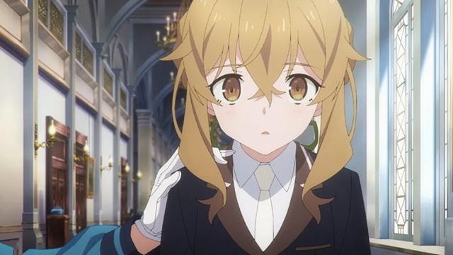 Silent Witch: Chinmoku no Majo no Kakushigoto  Episódio 9