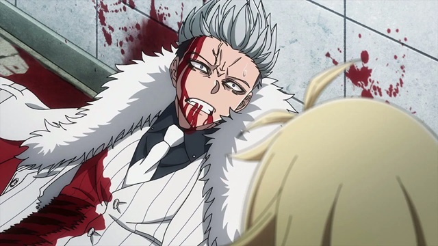 Tougen Anki  Episódio 11