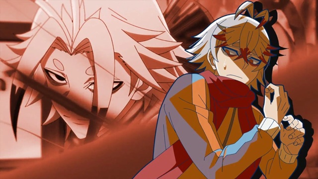 Tougen Anki  Episódio 12