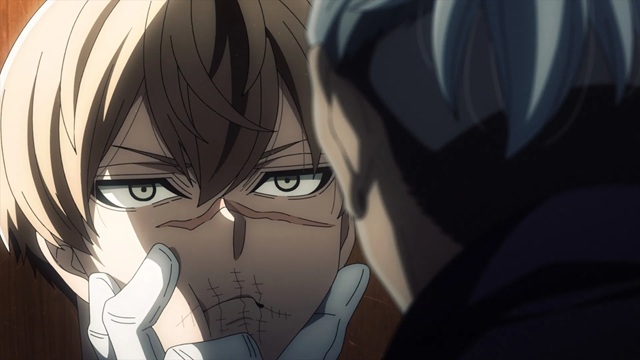 Tougen Anki  Episódio 14