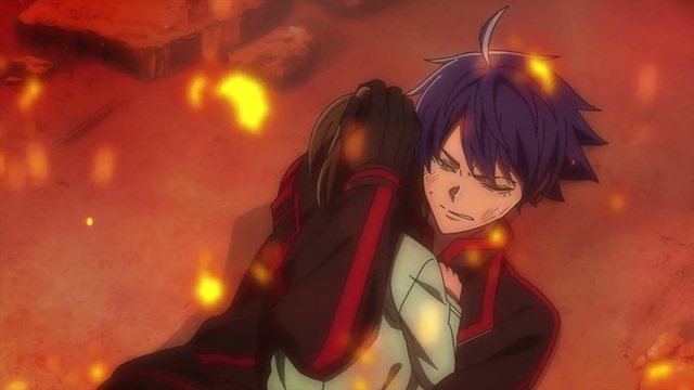 Tougen Anki  Episódio 16