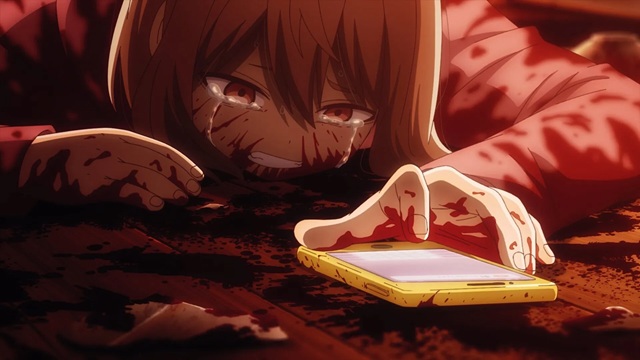 Tougen Anki  Episódio 17