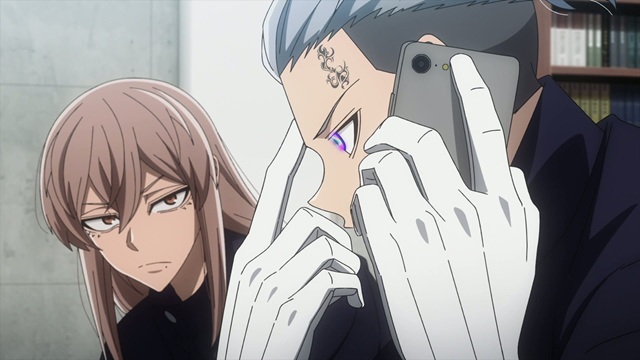 Tougen Anki  Episódio 18