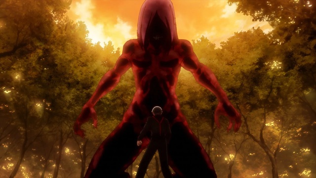 Tougen Anki  Episódio 9