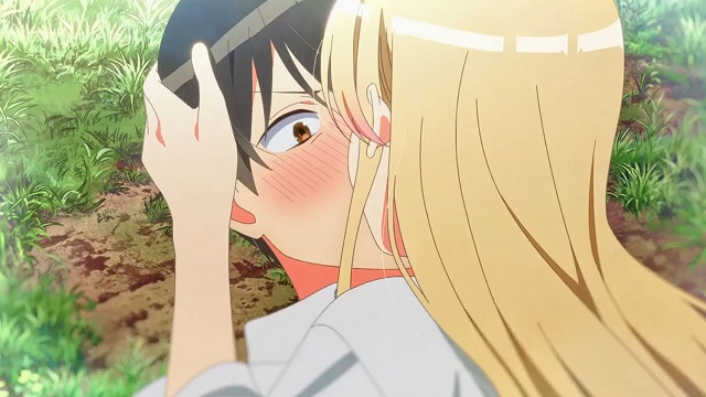 Watari-kun no xx ga Houkai Sunzen  Episódio 1