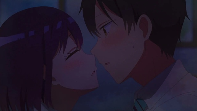 Watari-kun no xx ga Houkai Sunzen  Episódio 11