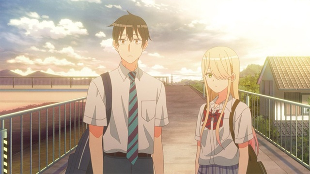 Watari-kun no xx ga Houkai Sunzen  Episódio 12