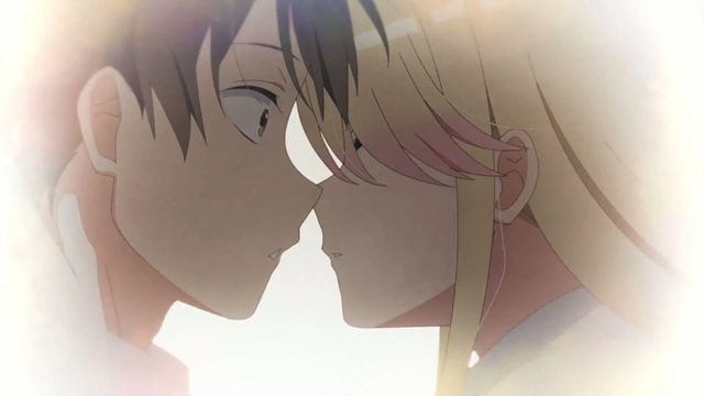 Watari-kun no xx ga Houkai Sunzen  Episódio 15