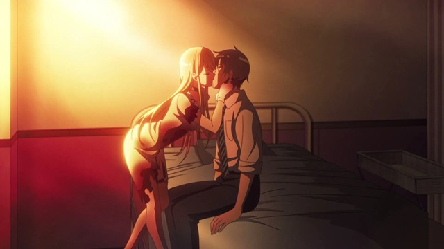 Watari-kun no xx ga Houkai Sunzen  Episódio 17