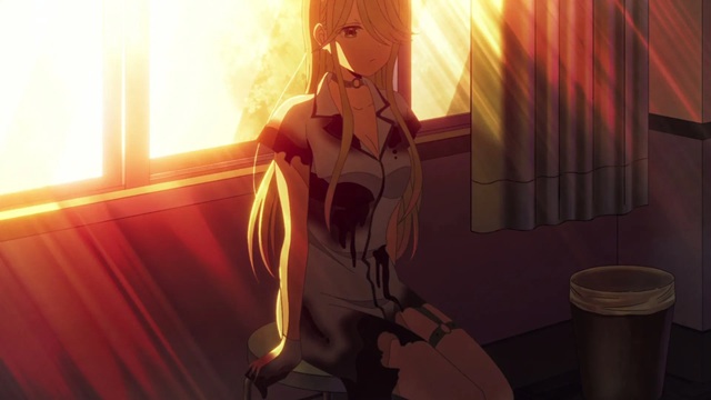 Watari-kun no xx ga Houkai Sunzen  Episódio 16