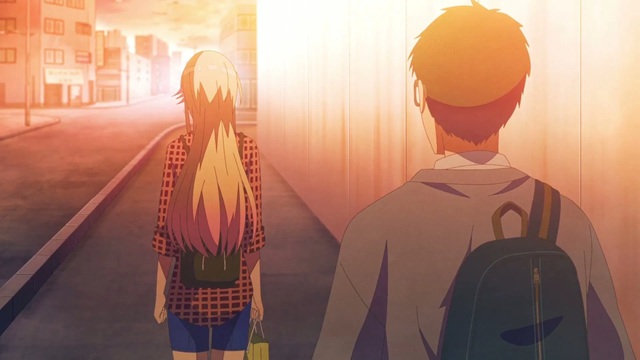 Watari-kun no xx ga Houkai Sunzen  Episódio 18