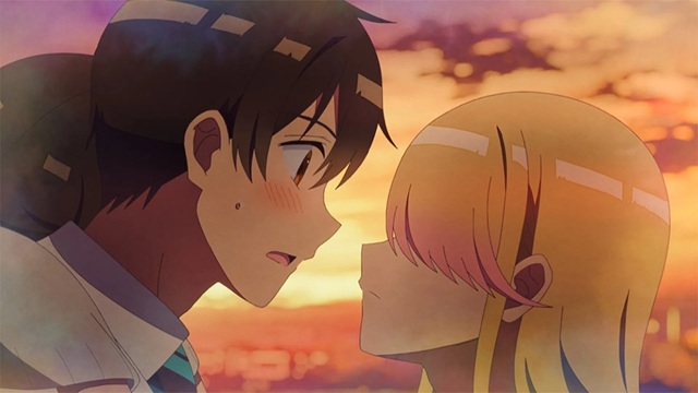 Watari-kun no xx ga Houkai Sunzen  Episódio 2