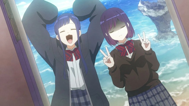 Watari-kun no xx ga Houkai Sunzen  Episódio 20