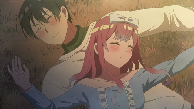 Watari-kun no xx ga Houkai Sunzen  Episódio 21