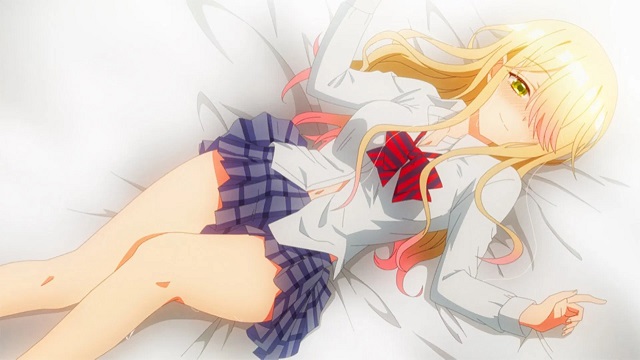 Watari-kun no xx ga Houkai Sunzen  Episódio 3