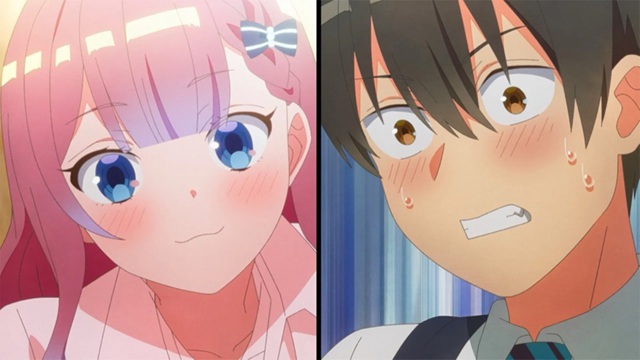 Watari-kun no xx ga Houkai Sunzen  Episódio 8