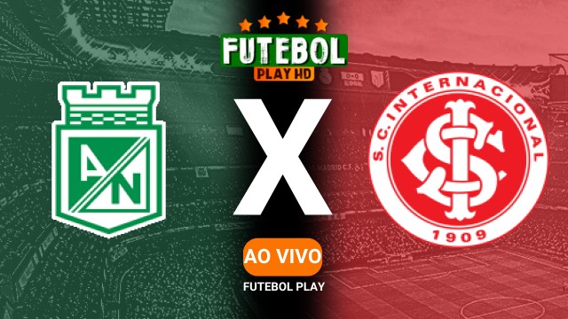 Assistir Atlético Nacional x Internacional ao vivo online 08/05/2025 HD