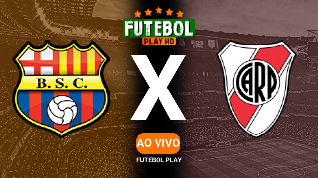 Assistir Barcelona-EQU x River Plate ao vivo HD 08/05/2025 Grátis