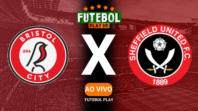 Assistir Bristol City x Sheffield United ao vivo online 08/05/2025 HD