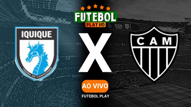 Assistir Deportes Iquique x Atlético-MG ao vivo 08/05/2025 HD