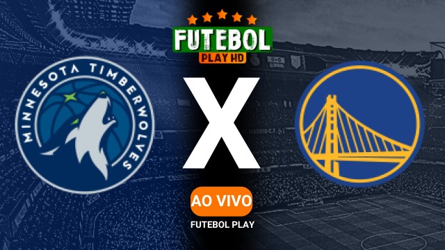 Assistir Minnesota Timberwolves x Golden State Warriors ao vivo online 08/05/2025 HD