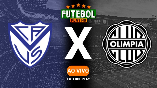 Assistir Vélez Sarsfield x Olimpia ao vivo online 08/05/2025 HD